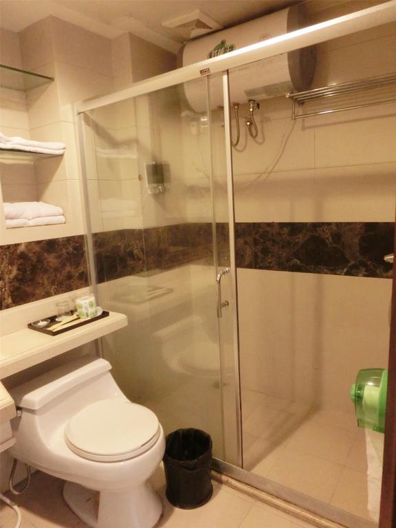Xiang Yang Apartment Guangzhou Room photo